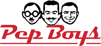 Pep Boys Logo