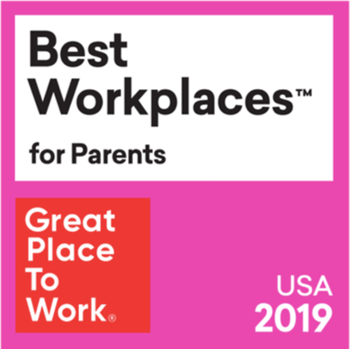 Best Workplaces for Parents 2019