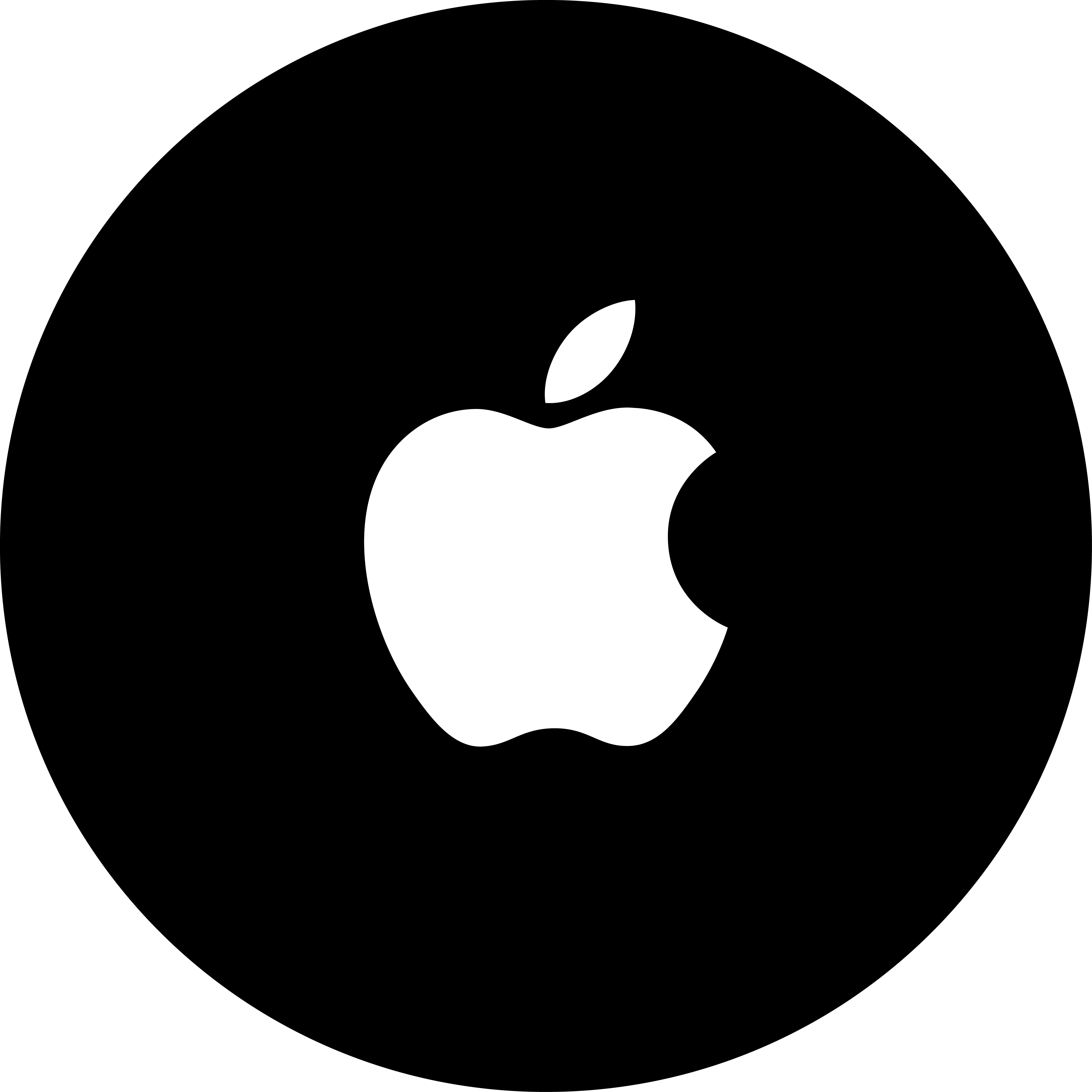 Apple logo